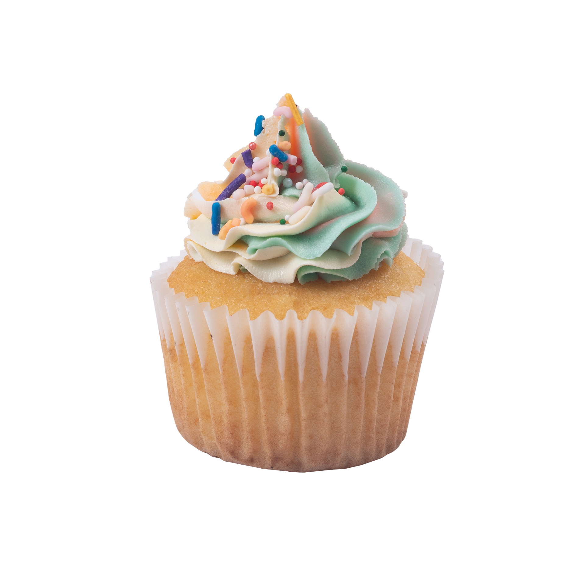  Vanilla Cupcake 