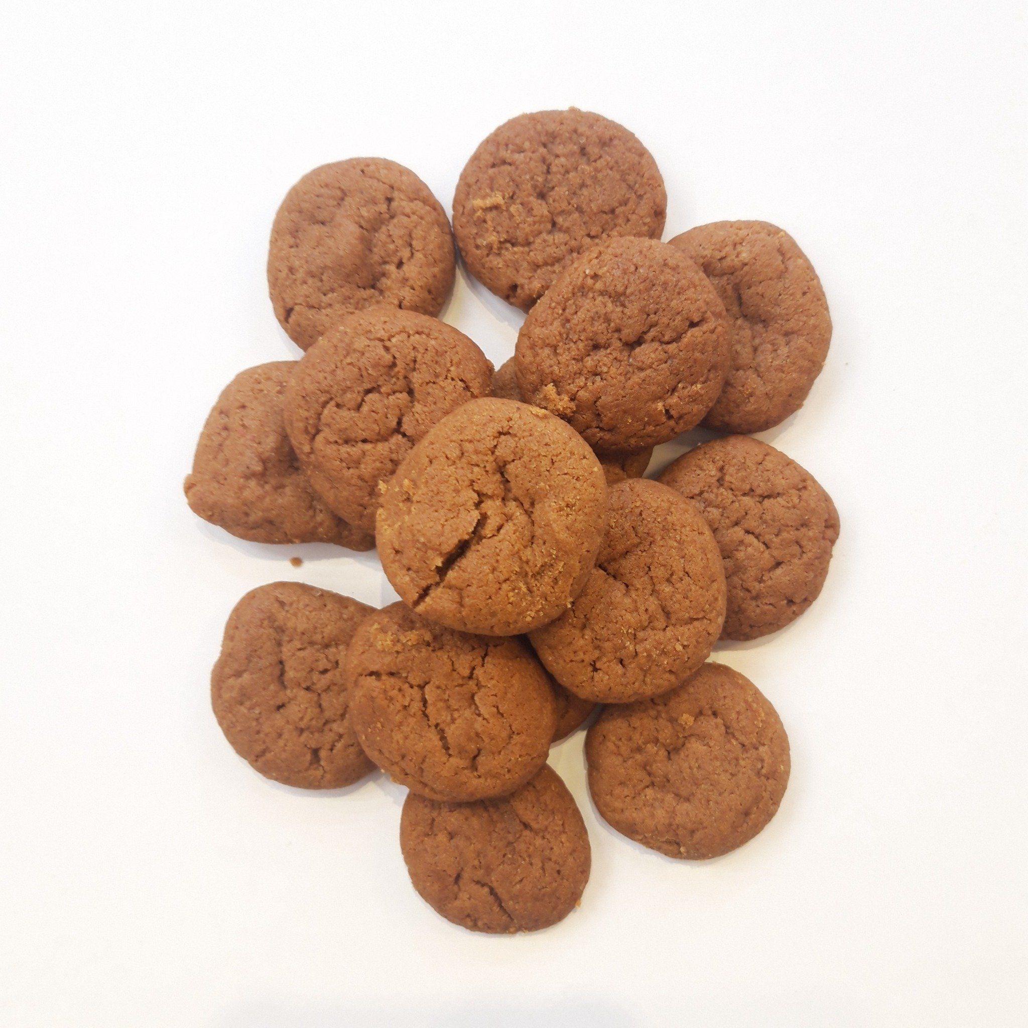  Ginger snap cookie 