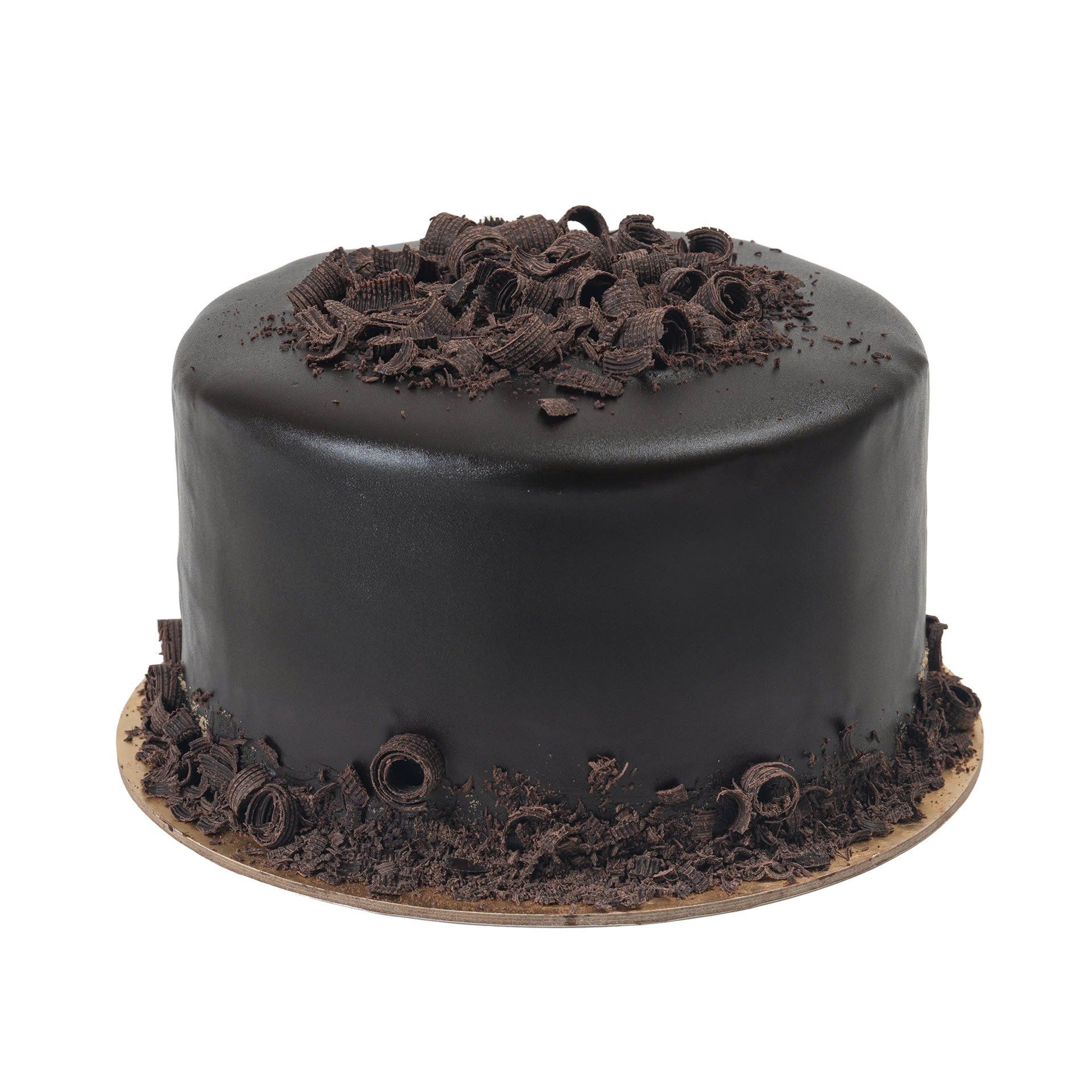  Chocolate ganache cake - 16cm 