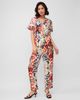 Jumpsuits Dài Họa Tiết  Hoa MD'M