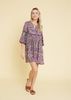 Đầm Boho Cotton Cao Cấp Luna Llena