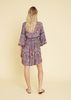 Đầm Boho Cotton Cao Cấp Luna Llena