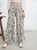Quần Xòe Họa Tiết Cotton Luna Llena