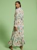 Đầm Maxi Sơ Mi Tay Dài Cotton Luna Llena