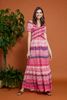 Maxi Boho Cotton Cao Cấp Luna Llena