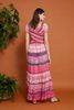 Maxi Boho Cotton Cao Cấp Luna Llena