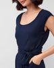 Jumpsuits Lững Thắt Nơ MD'M