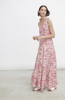 Đầm Maxi Cổ Yếm Luna Llena