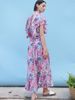 Đầm Maxi Cánh Tiên Luna Llena