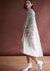 Đầm Midi Cổ Trụ Luna Llena