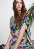 Đầm Maxi Cánh Dơi Luna Llena