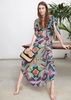 Đầm Maxi Cánh Dơi Luna Llena