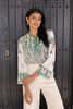 Áo Boho Cotton Cao Cấp Luna Llena