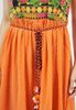 Đầm Boho Maxi Cam Savage Culture