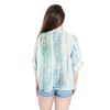 Áo Phối Ren Cotton Isla Bonita