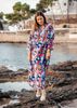 Maxi Cotton Đính Cườm Isla Bonita
