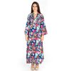 Maxi Cotton Đính Cườm Isla Bonita