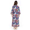 Maxi Cotton Đính Cườm Isla Bonita
