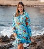 Đầm Cotton Đính Hạt Isla Bonita