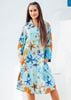 Đầm Sơ Mi Cotton Isla Bonita