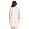 Đầm Trắng Cotton Isla Bonita