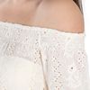 Đầm Trễ Vai Cotton Isla Bonita