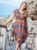 Đầm Midi Cotton Isla Bonita