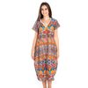 Đầm Midi Cotton Isla Bonita