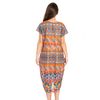 Đầm Midi Cotton Isla Bonita