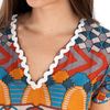 Đầm Midi Cotton Isla Bonita