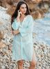 Đầm Cổ V Cotton Isla Bonita