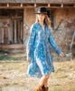Đầm Midi Dài Tay Isla Bonita