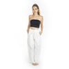 Quần Trắng Cotton Isla Bonita