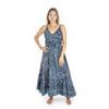Đầm Midi 2 Dây Isla Bonita