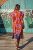 Đầm Midi Cotton Isla Bonita