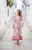 Maxi Dài Tay Cotton Isla Bonita