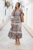 Maxi Dài Tay Cotton Isla Bonita