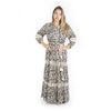 Maxi Dài Tay Cotton Isla Bonita