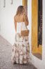 Maxi 2 Dây Cotton Isla Bonita
