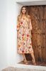 Đầm Midi Sơ Mi Cotton Isla Bonita