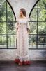 Maxi Trễ Vai Cotton Isla Bonita