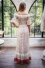 Maxi Trễ Vai Cotton Isla Bonita