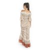 Maxi Trễ Vai Cotton Isla Bonita