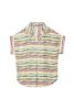 Áo Sơmi Sọc Ngang Cotton MD'M