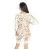 Đầm Phối Ren Cotton Isla Bonita