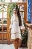 Đầm Trắng Cotton Isla Bonita