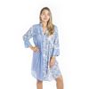Đầm Cotton Kết Cườm Isla Bonita