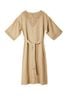 Đầm Maxi Linen VAN-DOS