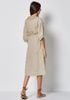 Đầm Maxi Linen VAN-DOS
