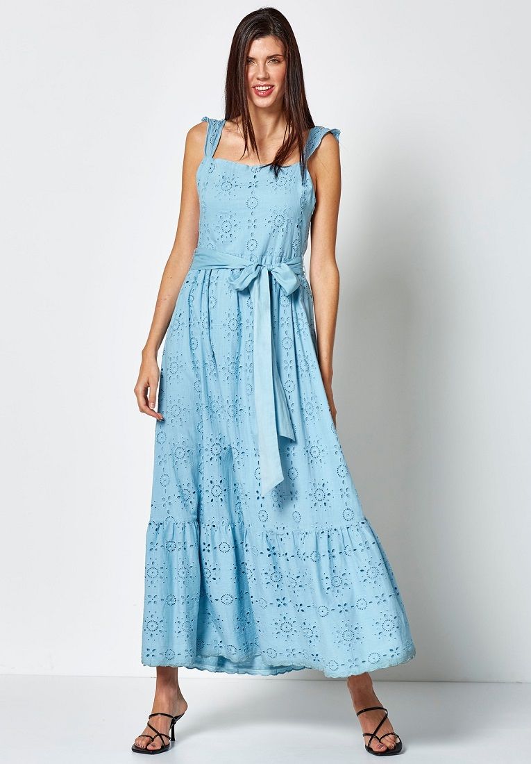 Đầm Maxi Cotton MD'M